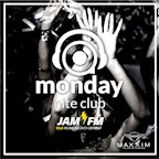 Maxxim Berlin Monday Nite Club by Jam Fm 93,6