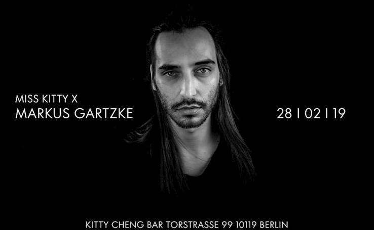 Kitty Cheng Bar Berlin Eventflyer #1 vom 28.02.2019