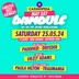 Cassiopeia Berlin May Day Bambule/ 80s, 90s, Pop, Hip Hop, House