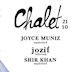 Chalet Berlin Joyce Muniz Album Release Party w/ jozif & Shir Khan