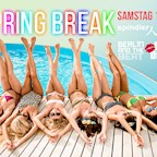Spindler & Klatt Berlin Springbreak Party - Berlin and the Beat meets Dirty Desire