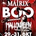Matrix  Boo! Halloween Festival powered by Dungeon Berlin