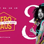 Gretchen Berlin 3 Years Afro Haus B-day Bash X Afrobeats X Hip Hop X Dancehall