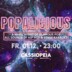 Cassiopeia Hamburg Popalicious - A Magic Night of Glamour Pop, Hip-Hop & Stage Karaoke
