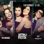 Club Weekend Berlin Latin Fiesta - Bienvenidos 2025