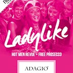 Adagio Berlin Ladylike! Hip-Stars (we know what girls want)