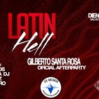 Rote Harfe Mitte Berlin Latin Hell & Icebreaker - Gilberto Santa Rosa After Party