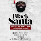 Musik & Frieden Berlin Black Santa - Hip Hop, Dancehall & Afrobeats