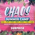 Surprise Berlin #Chaos Summer Camp | Berlins Grösstes 16+ Ferien Camp!