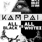 E4 Berlin Kampai /\ All Black vs All White /\ Part 2