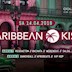Golden Cut Hamburg Caribbean Kiss - Reggaeton x Dancehall x Afrobeats & Hip-Hop
