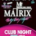 Matrix Berlin Matrix Clubnight - Teil der Lollapalooza Clubnights