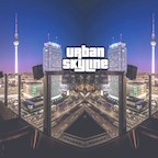 Club Weekend Berlin Urban Skyline - Hip Hop with a view