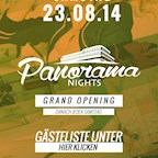 40seconds Berlin Panorama Nights  - Grand Opening