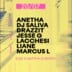 Else Berlin Else x Anetha curates: Dj Saliva Drazzit Jesse G Lacchesi Liane Marcus L