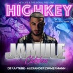 The Pearl Berlin Club show with Jamule x Highkey