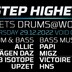 Void Club Berlin Step higher meets Drums@work