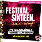 Kesselhaus Berlin Festival Sixteen - Season Closing