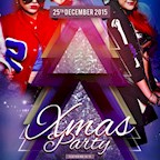 E4 Berlin Hangover // X-mas Party introducing Star Dj Pinova & Dj Link Eva (Vietnam)