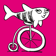 Fisch sucht Fahrrad Berlin