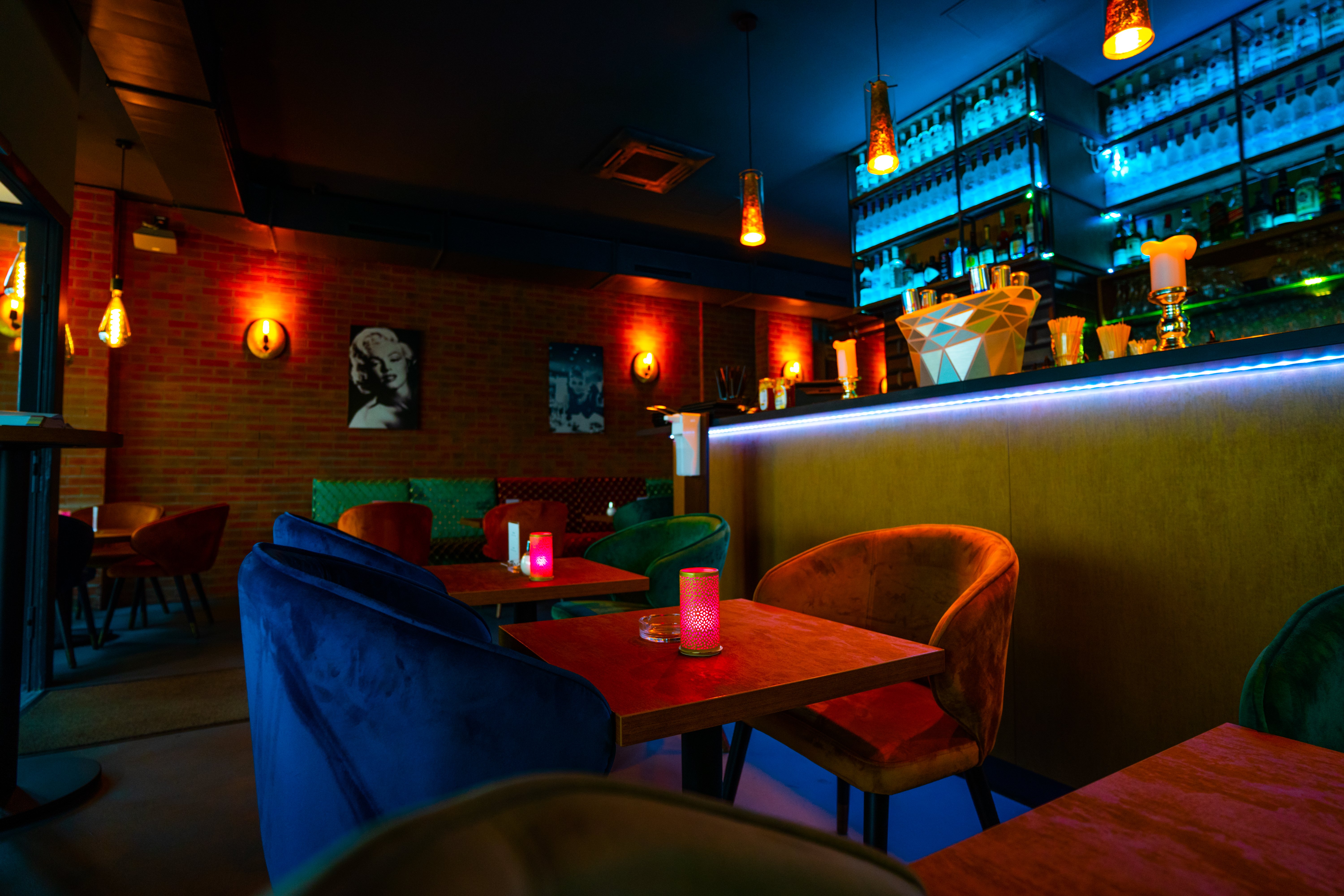 Marrakesch Lounge & Bar Berlin Foto #2 aus der Location