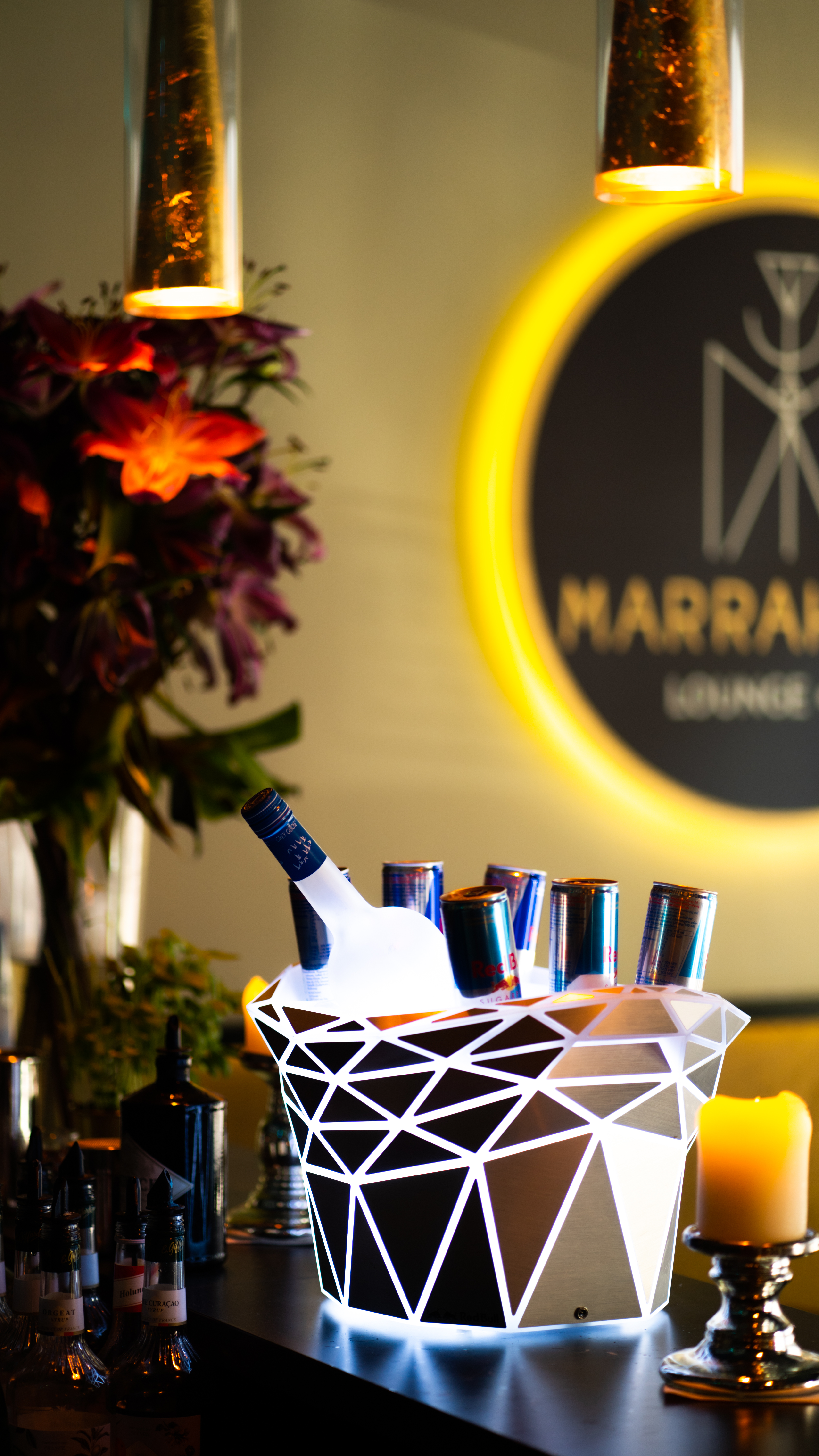 Marrakesch Lounge & Bar Berlin Foto #1 aus der Location