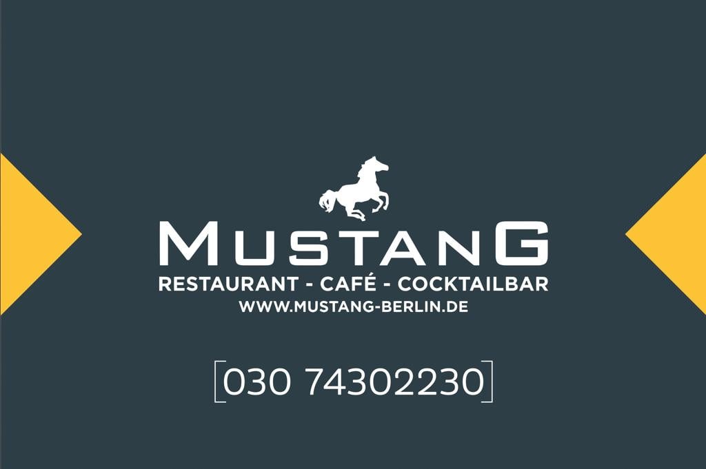 Mustang Bar Berlin Foto #1 aus der Location