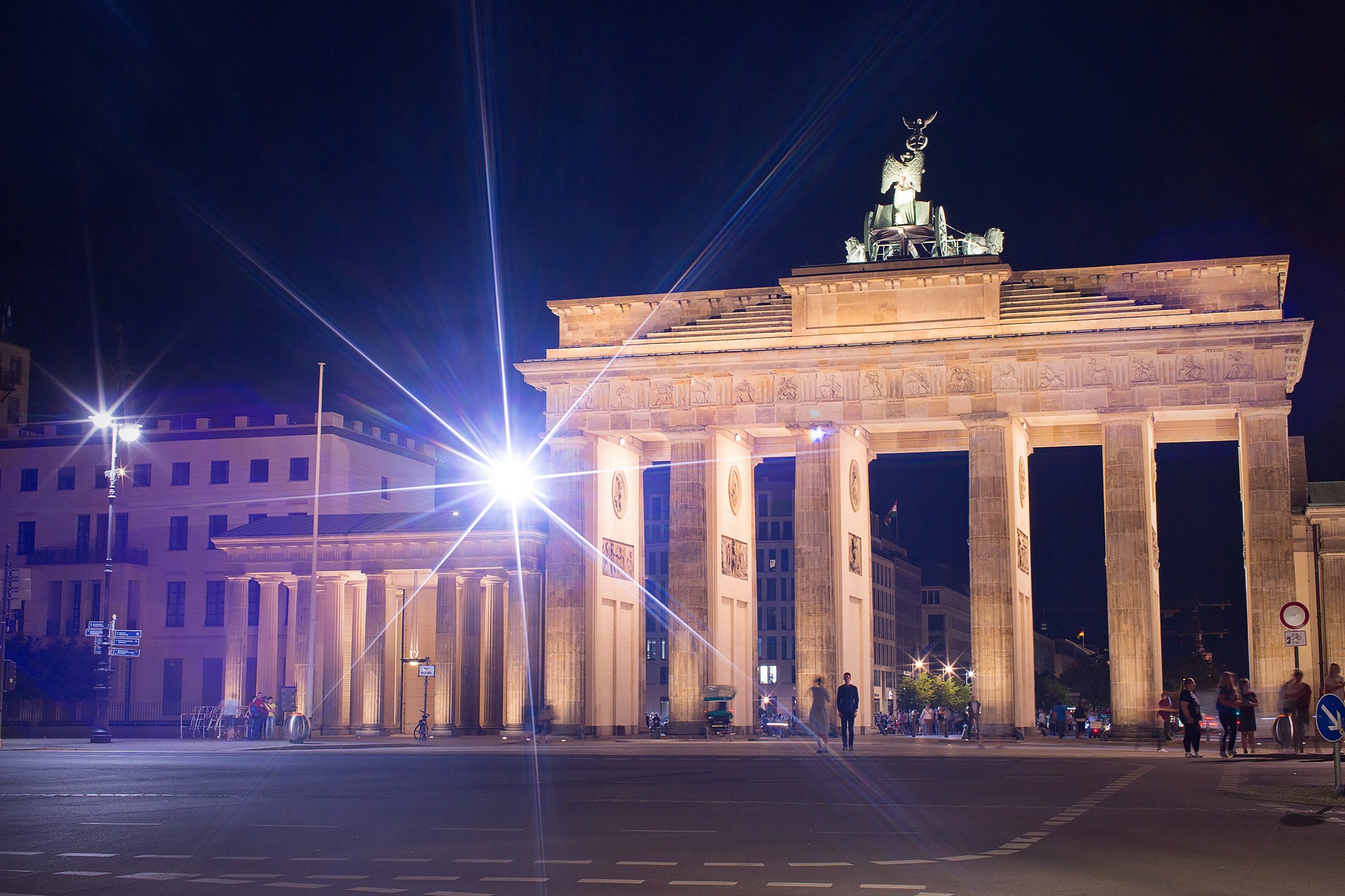 Brandenburger Tor Berlin Foto #5 aus der Location