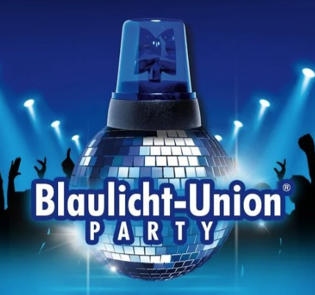 Blaulicht-Union Party Berlin