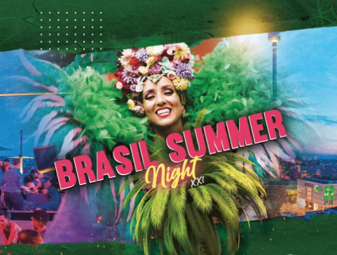 Brazilian Summer Night Berlin