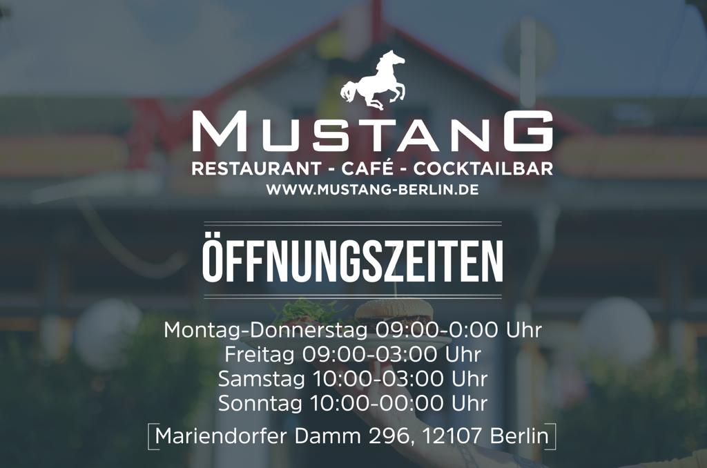 Mustang Bar Berlin Foto #3 aus der Location
