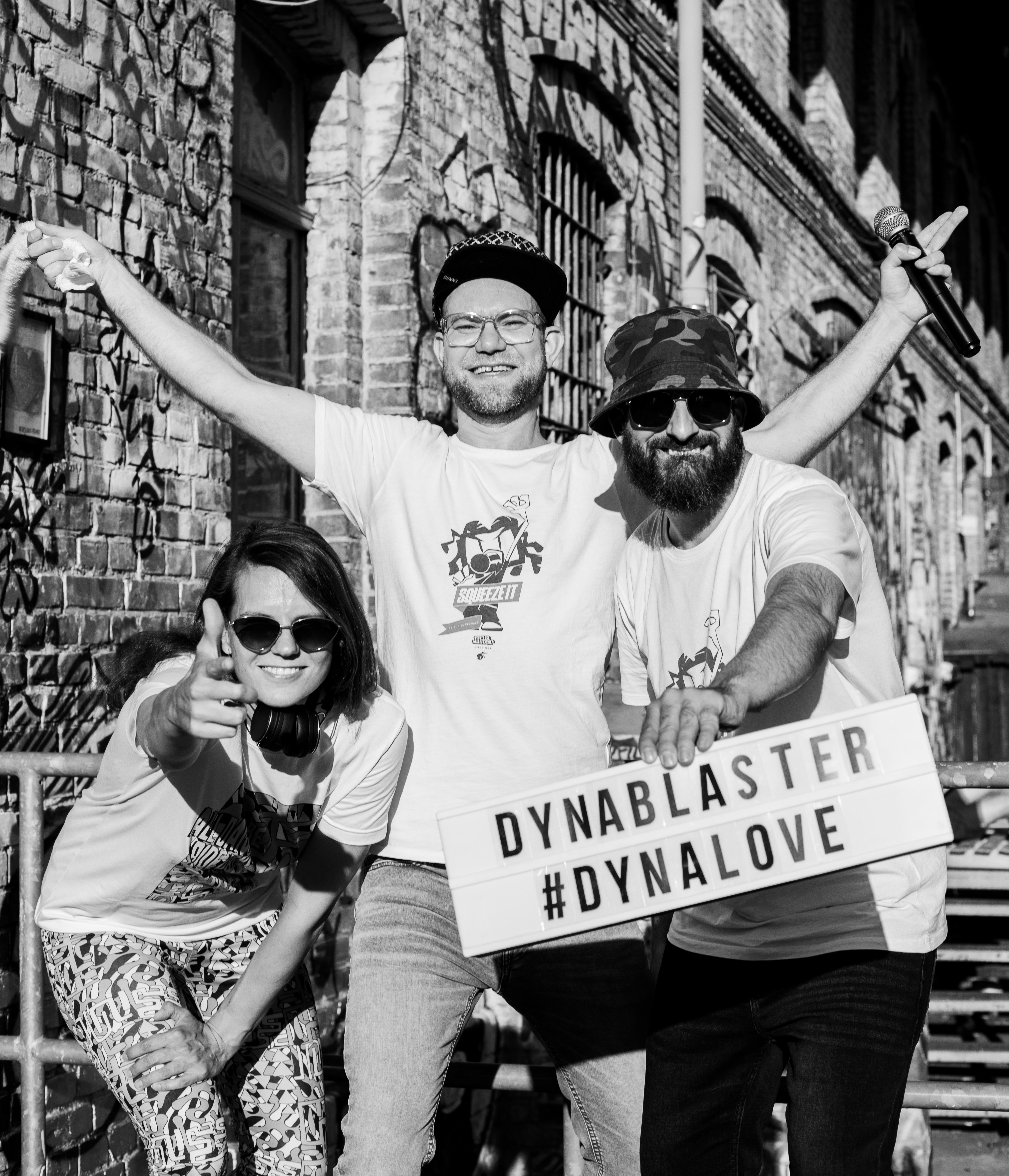 Dynablaster (Sound)