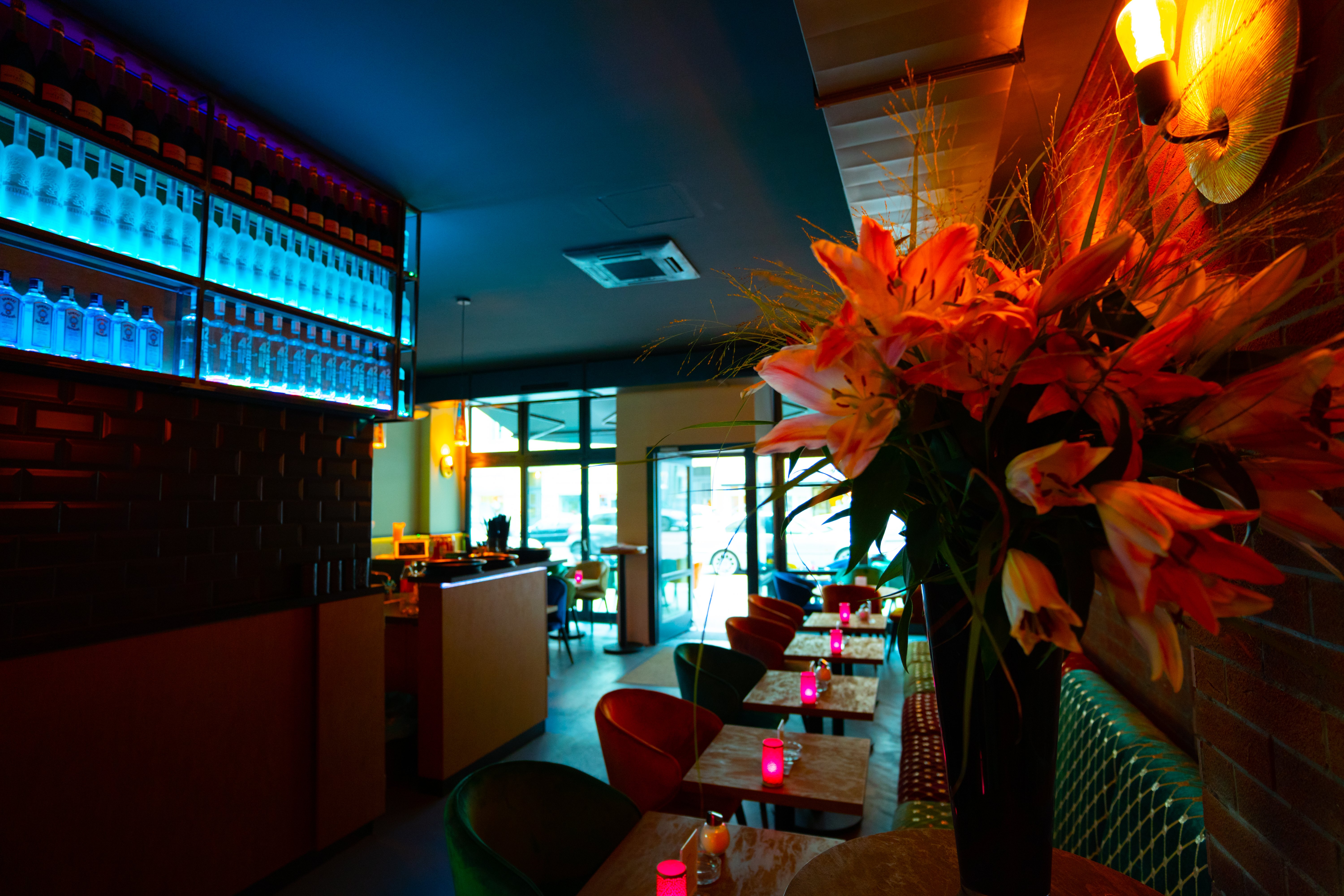 Marrakesch Lounge & Bar Berlin Foto #3 aus der Location