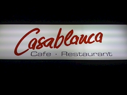 Café Casablanca