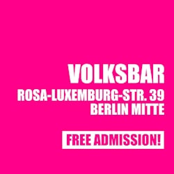 Volksbar