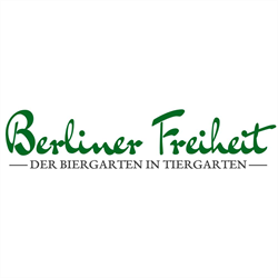 Berliner Freiheit - Biergarten in Tiergarten