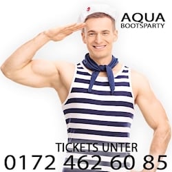 Aqua Partyschiff Club