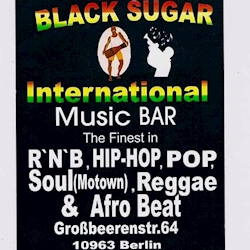 Black Sugar International Music Bar