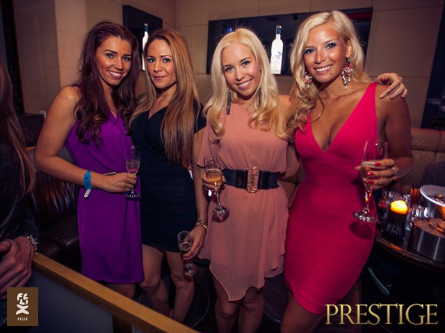 Partypics Felix 19.04.2013 Prestige - Premium Clubbing
