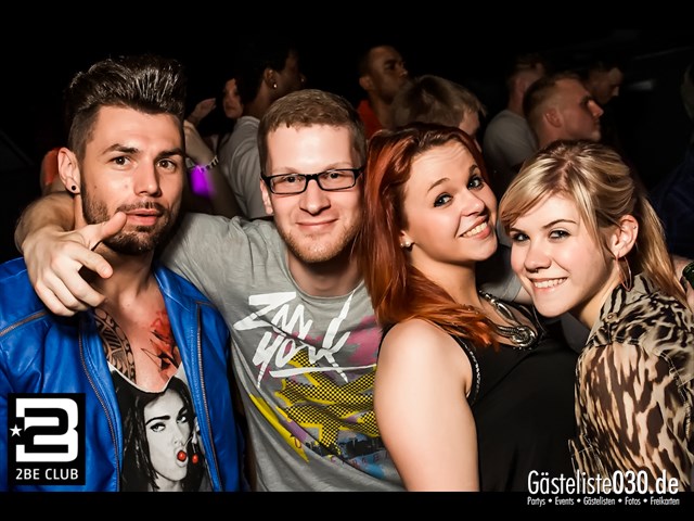 https://www.gaesteliste030.de/Partyfoto #107 2BE Club Berlin vom 11.05.2013