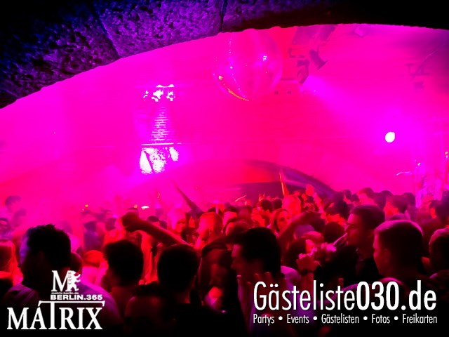 https://www.gaesteliste030.de/Partyfoto #111 Matrix Berlin vom 29.06.2013