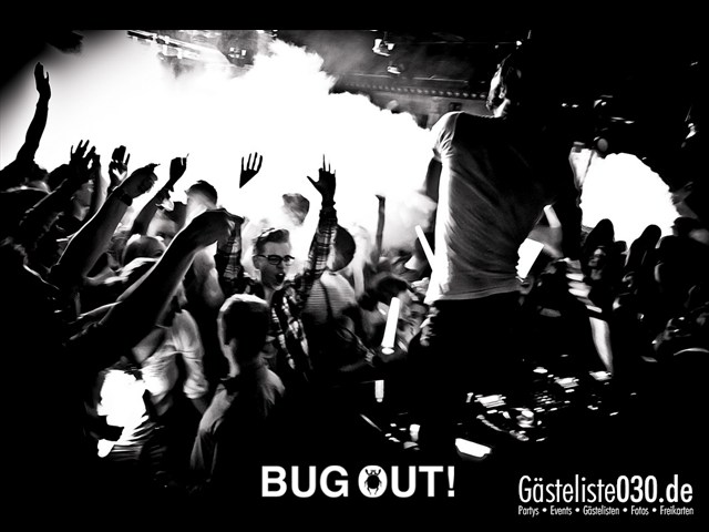 Partypics Asphalt 02.03.2013 Bug Out!