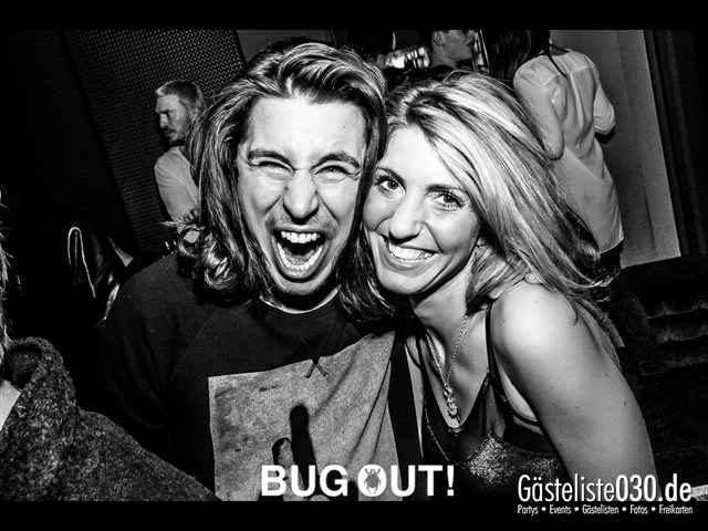 Partypics Asphalt 02.03.2013 Bug Out!