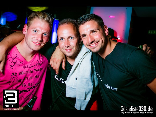 https://www.gaesteliste030.de/Partyfoto #25 2BE Club Berlin vom 20.07.2013