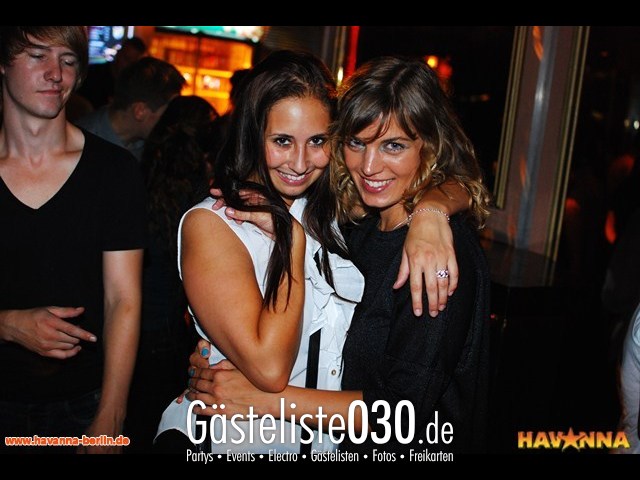 https://www.gaesteliste030.de/Partyfoto #10 Havanna Berlin Berlin vom 10.08.2013