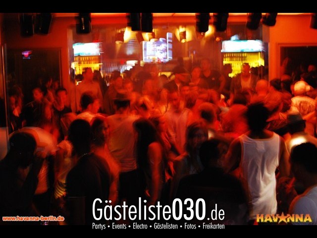 https://www.gaesteliste030.de/Partyfoto #52 Havanna Berlin Berlin vom 10.08.2013