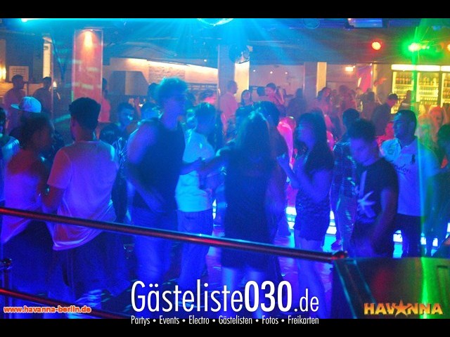https://www.gaesteliste030.de/Partyfoto #53 Havanna Berlin Berlin vom 10.08.2013