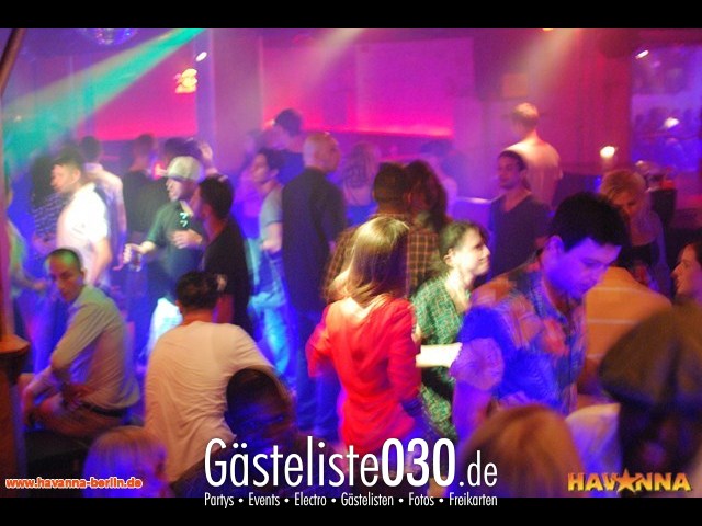 https://www.gaesteliste030.de/Partyfoto #50 Havanna Berlin Berlin vom 10.08.2013