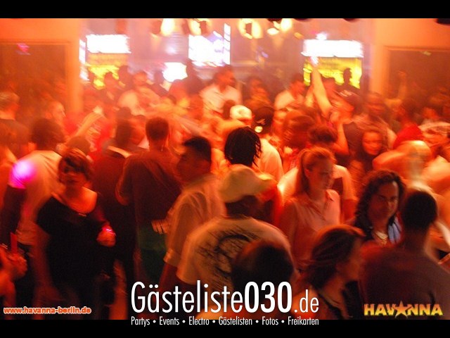 https://www.gaesteliste030.de/Partyfoto #66 Havanna Berlin Berlin vom 10.08.2013