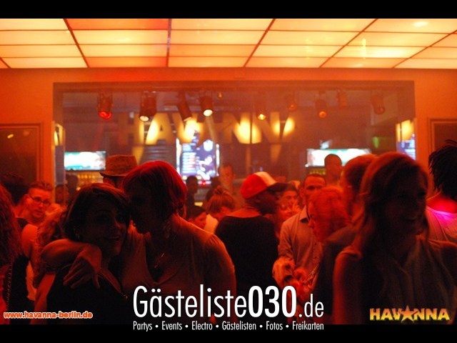 https://www.gaesteliste030.de/Partyfoto #95 Havanna Berlin Berlin vom 10.08.2013
